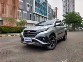 Pajak Panjang - Toyota Rush 1.5 TRD Sportivo Bensin-AT 2019
