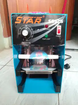 Dijual ! Mesin Press minuman