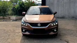 Suzuki All New Baleno 1.5 AT Coklat 2023 NIK 2022 Like New Condition
