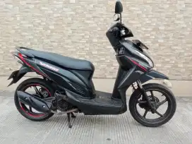 Dijual Honda Vario 110 LED Th 2016 nulus komplit DKI