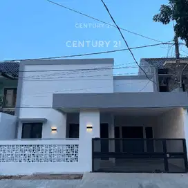 Rumah Baru Siap Huni Harga Murah Di Rawalumbu S8803