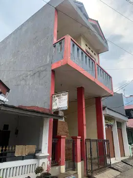 Rumah 2Lantai d Jatiasih, Bekasi kota