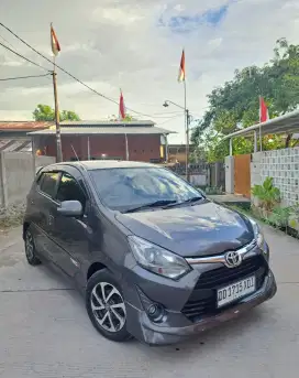 Toyota Agya TRD S matic 2018