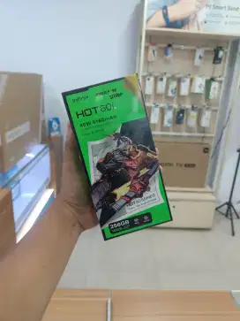 Infinix HOT 60i 8/256