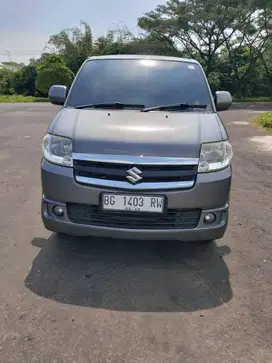 APV GX 1,5 MT Tahun 2012 Abu Abu Metalik