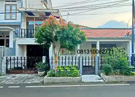 Rumah Lama Hitung Tanah Dalam Komplek Di Rawamangun Jaktim