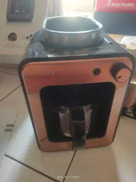 Coffe maker merek siroca