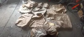 Sarung mobil Fortuner vnt