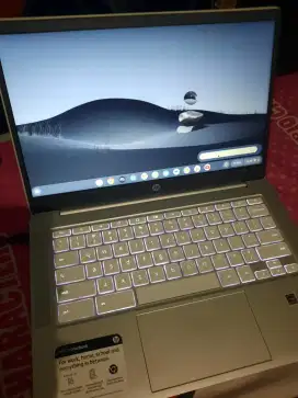 Hp Cromebook 4/32gb