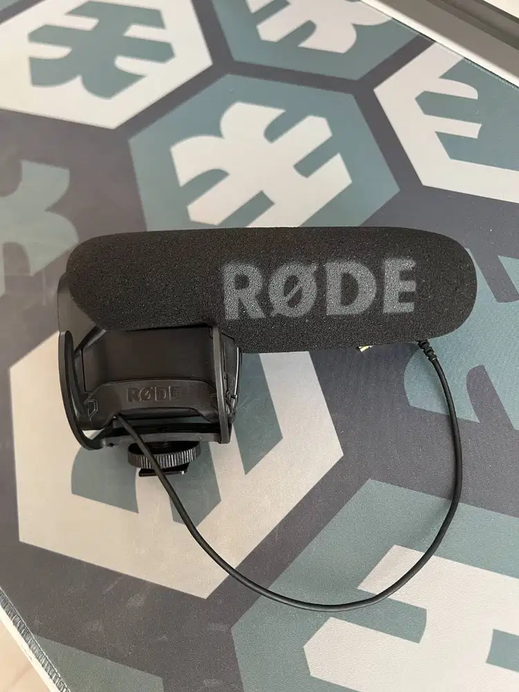 RODE VideoMic Pro