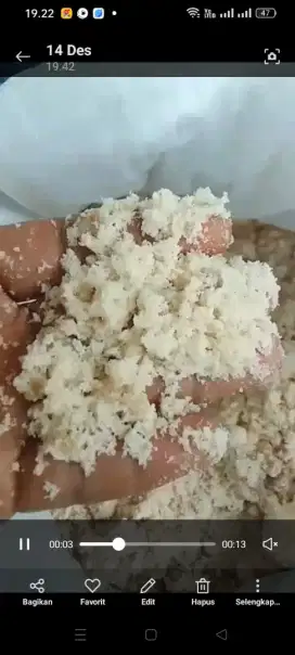 Soda Q (Qi) utk mie, makaroni, cin cao...