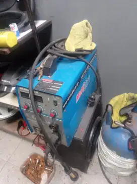 Mesin las co mig mag 200GSP Multi pro