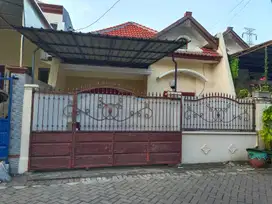 Dijual Rumah Kanser area Tambaksari dekat Raya Kenjeran ITS UNAIR Merr