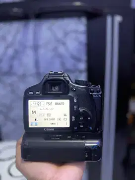 Kamera canon 550D