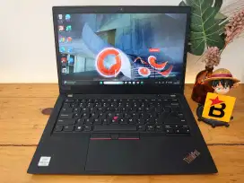 Lenovo Thinkpad T14 Core i5 gen10 RAM 16gb + SSD Good Condition Mulus
