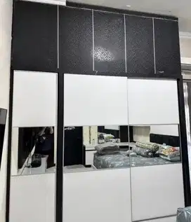 LEMARI BAJU , RAK DINDING , CABINET TV