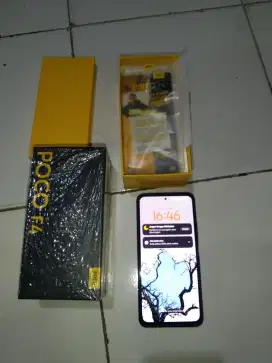 HP XIOMI/POCCO F4