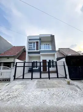 DI JUAL RUMAH BRAND NEW METLAND PURI