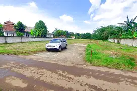 Kavling Strategis, 10 Menit Jl. Raya Parung, Cicil 12X Non Bunga
