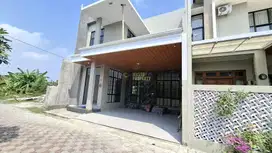 RUMAH 2 LANTAI DI JAKAL KM 9 NGAGLIK SLEMAN, 15 MENIT UGM