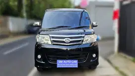 DAIHATSU LUXIO X 2013 MT, DP CICILAN MURAH, LOK JAGAKARSA JAKSEL