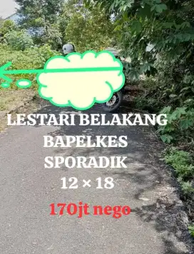 TANAH PRIBADI ADA BEBERAPA LOKASI STRATEGIS DIKOTA BANJARBARU
