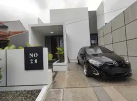 Dijual rumah baru cluster Sentul city