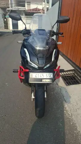 HONDA ADV 160 CBS 2023 MULUS GRESS PLAT JAKARTA MESIN SEHAT