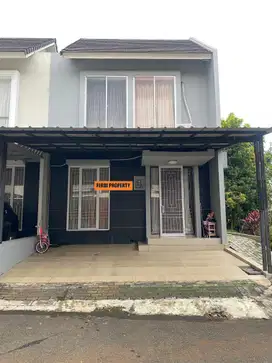 Rumah Hook 2lantai Citra Gran Siap Huni
