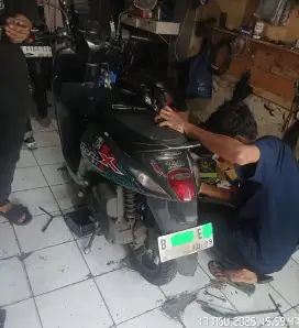 harga8.3netJualhondagenio surat lengkap pajak2020 plat off 2024