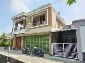 Rumah Cantik 2 Lantai Dalam Perum Mlati Sleman RSH 062