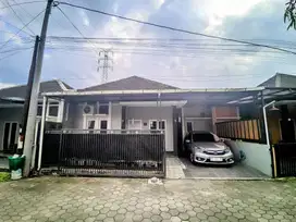 Rumah Dalam Ringroad Perumahan Jalan Kabupaten Bonus AC & Water Heater