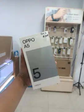 Oppo A5 Terbaru