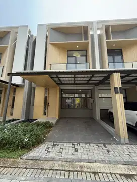 DIJUAL TANAKAYU SVASTI FURNISHED BELUM PERNAH HUNI