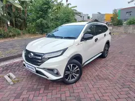 DP MURAH Daihatsu Terios 1.5 R Deluxe Bensin-MT 2018 PUTIH FB