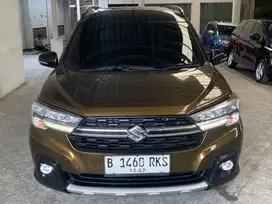 LOW KM Suzuki XL7 Alpha AT 2022 Cokelat PPREMIUM B1460RKS
