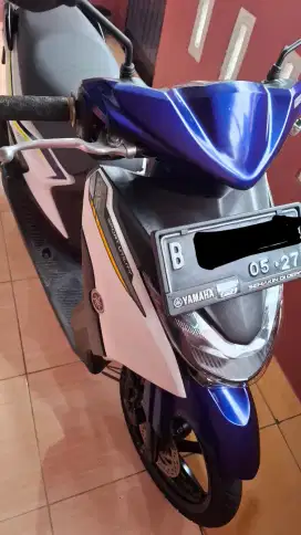 Yamaha Gear 125CC tahun 2022