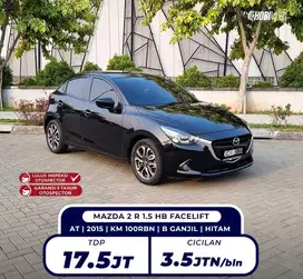 Mazda 2 R Skayaktiv HB 2015