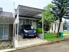 Dijual rumah cluster alegro Sentul alaya