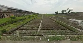 Tanah 3000m² SHM Pakisaji Dekat Bonderland & Juragan 99 Dijual