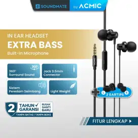 Acmic In Ear Headset Prime