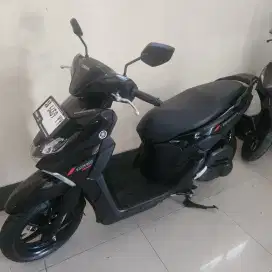 Gear ultimate hitam 2025 bisa tunai atau kredit gbm gandu_baru_motor