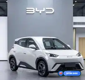[Mobil Baru] Promo Bunga 0% New Byd Atto1 Baru