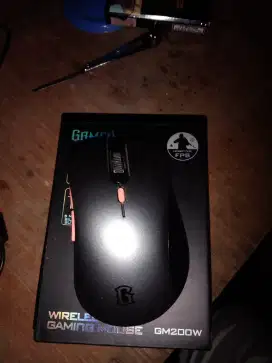 Mouse Wireless Gamen