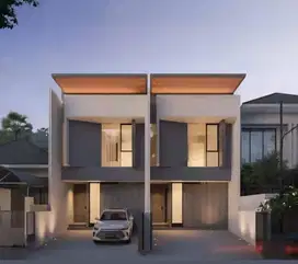 Rumah Mulyosari Prima New Minimalis