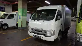 ISUZU TRAGA 2.4 BOX ALUMINIUM 2020