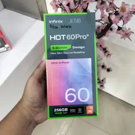 Infinix HOT 60 Pro+ 8/256 Bisa Kredit
