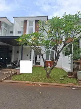 DiJual RUMAH SIAP HUNI di KOTA WISATA CIBUBUR