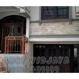 Rumah di Duri Kepa Jl Mangga Siap Huni Dalam Cluster