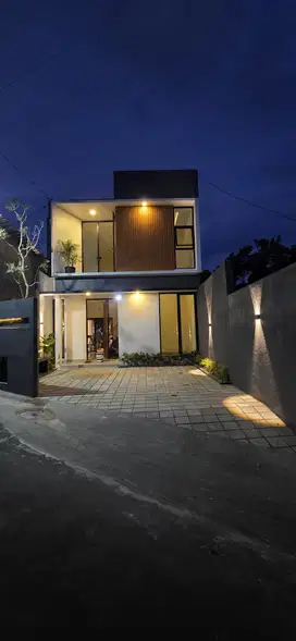RUMAH BARU DI JL KALIURANG KM 12